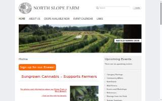 Michael Rassweiler DBA North Slope Farm website