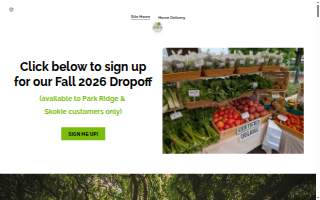 Banford Road Farm LLC website