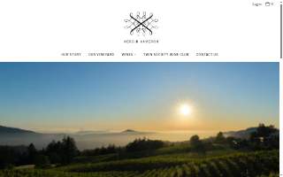 Moonridge Vineyard, LLC dba Korbin Kameron website