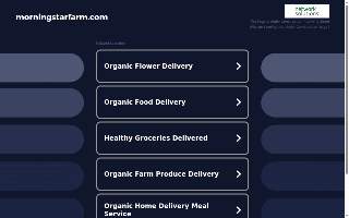 MX Morningstar Farm LLC website