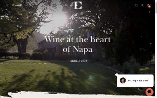 New Vavin dba Ehlers Estate website