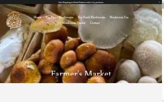 New York Mushroom Company, LLC website