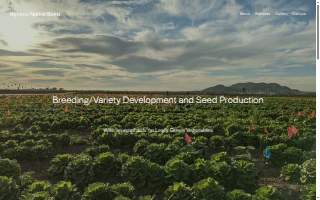 Nipomo Native Seeds, LLC website