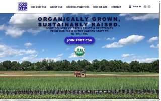 Noah Thomases – Flocktown Farm website