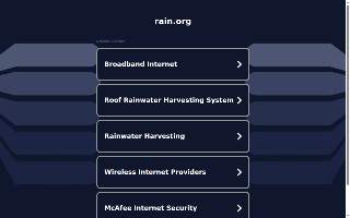 Noah's Ark website