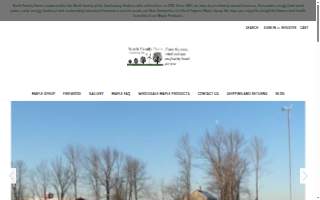 North Family Farm LLC website