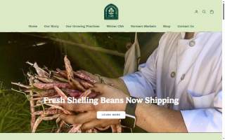 Norwich Meadows Farm, LLC website