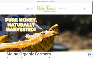 Nubik Ranch LLC website