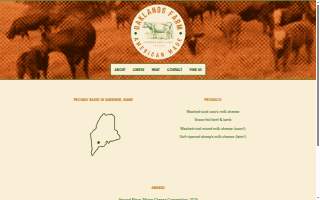 Oaklands Farm website