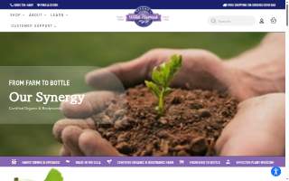 Oregon's Wild Harvest, Inc. website