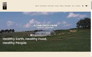 Osprey Farms LLC-DBA-Flynn Creek Farm website