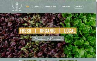 Owl Bluff Farm LLC website