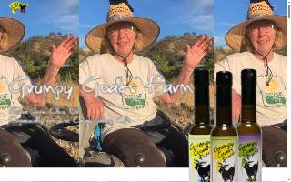 Pamela Marvel dba Grumpy Goats Farm website
