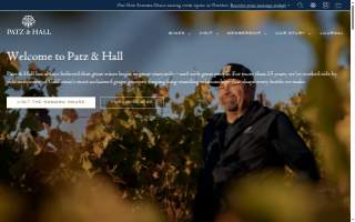 Patz & Hall PremiumCO, LLC dba Patz & Hall website