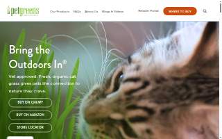 Bell Rock Growers, Inc. website