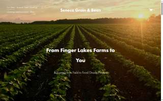 Peter & Hanna Martens Farm, LLC website