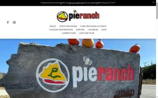 Pie Ranch website