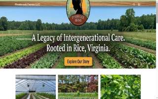 Pinebrook Farms LLC website