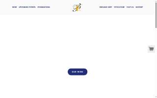 Plaisance Ranch website