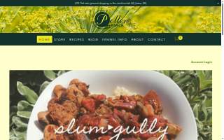 Pollen Collection & Sales, Inc. dba Pollen Ranch website
