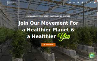 Preserve 5, LLC dba PL Only Organics website