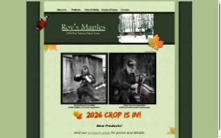 Producer: Bryan Davis website