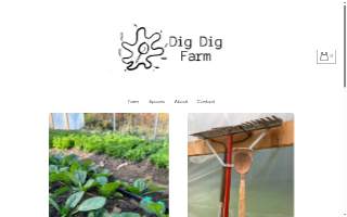 Producer: Jennica Stetler DBA Dig Dig Farm website