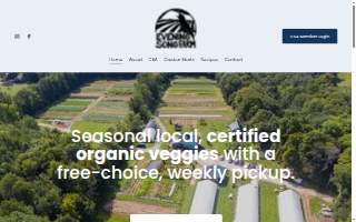 Producer: Kara Fitzbeauchamp DBA Evening Song Farm website