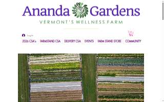 Producer: Patrick Sullivan DBA Ananda Gardens website