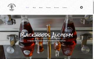 Producer: Richard Carr DBA Backwoods Alchemy Maple Farm website