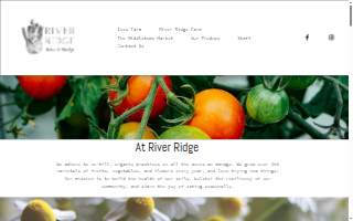 QOP LLC dba River Ridge Farm website