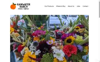 Rainwater Ranch, LLC website