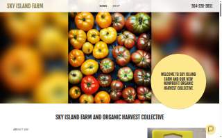 Rare Earth Organics LLC website