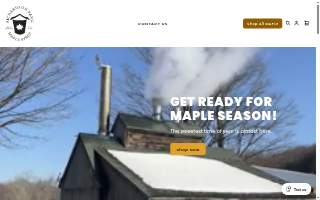 Richardson Farm website