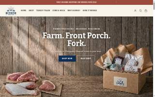 Riemer Family Farm LLC website