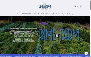 Rime Nor Reason Farm aka Rime Farm website
