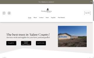 Ring of Fire Agriculture, Inc. dba FireAg Nursery website