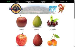 River Valley Orchards, LLC website
