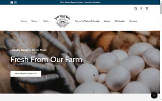 River Valley Ranch, Ltd. website