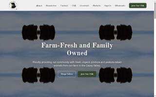 Riverdog Farm website