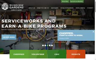 Riverview Gardens website