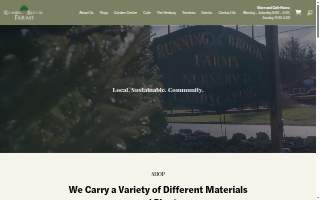 Running Brook Farms LLC website