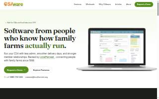 Bethany & Micah Spicher Schonberg dba Plowshare Produce website