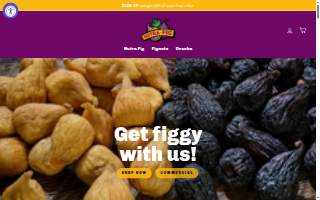 San Joaquin Figs, Inc. website
