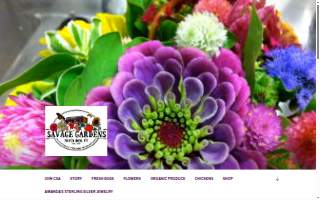 Savage Gardens, LLC DBA N/A website