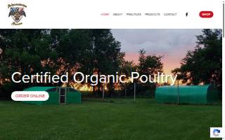 Schoeneweiss Farms website