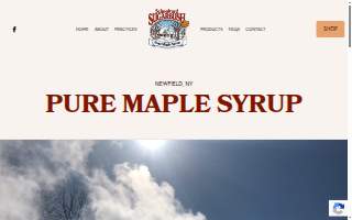 Schoolyard Sugarbush LLC website
