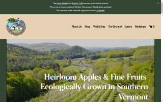 Scott Farm, Inc. website