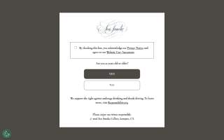 Sea Smoke Inc. dba Sea Smoke website