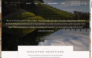 Skipstone Ranch website